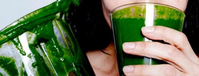Os inúmeros benefícios da spirulina