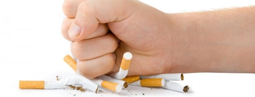 Truques naturais para deixar de fumar