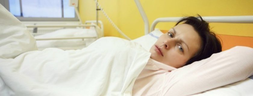 Exames de leucemia