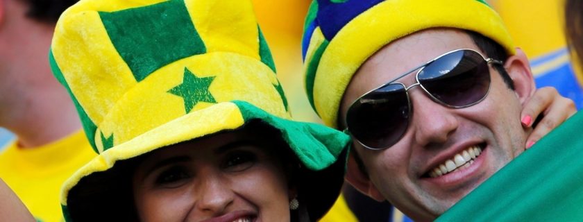 Paixão pelo esporte também é saúde