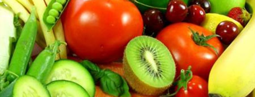 Cinco dicas para obter frutas e legumes saudáveis