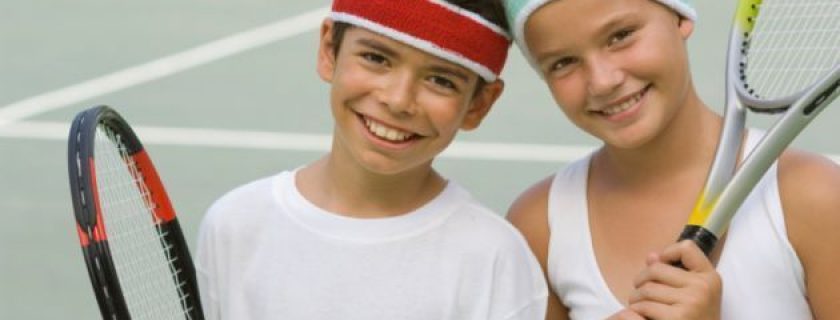 Qual é a melhor idade para começar a praticar esportes?