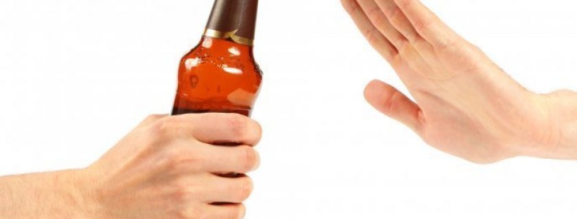 5 benefícios de abandonar o álcool