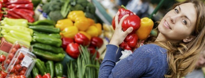 7 maneiras simples para começar a comer saudável hoje