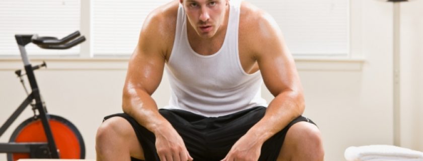 7 sinais de que você está treinando demais