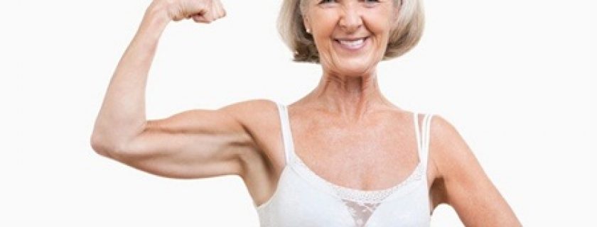 Idosos: Maior desenvolvimento muscular aumenta a expectativa de vida