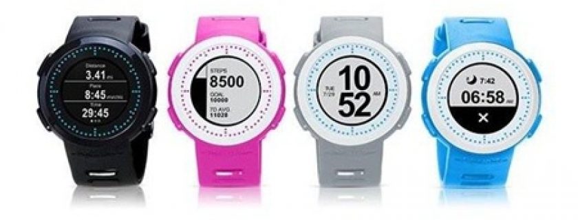 Magellan Eco Fit: Um novo relógio esportivo que monitora o nosso dia a dia