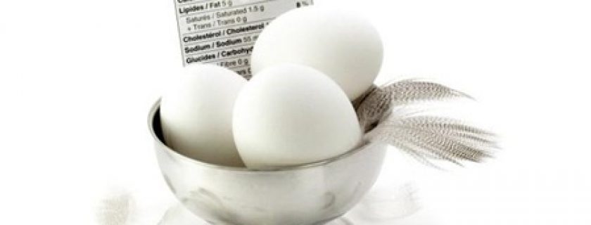 Os alimentos não fazem colesterol bom ou ruim, simplesmente fazem colesterol
