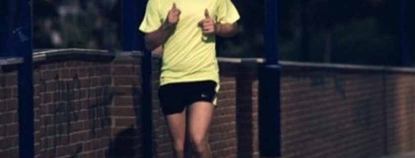 Vantagens de correr à noite