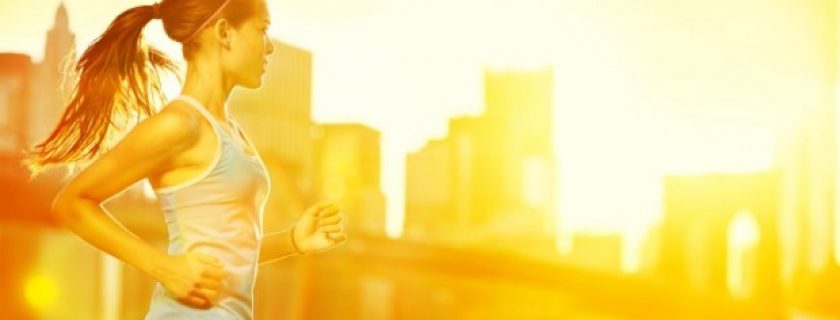 O risco de praticar exercícios em ambientes poluídos