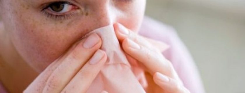Algumas dicas para ter em mente se você tem alergia e pratica esportes