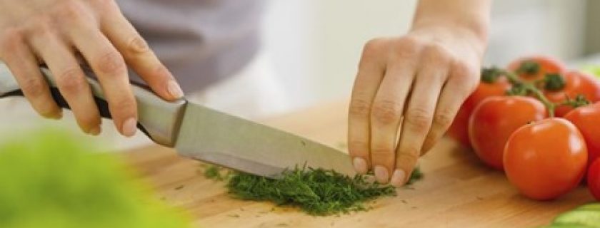 Aprender a cozinhar: Uma das chaves para melhorar a nossa alimentação