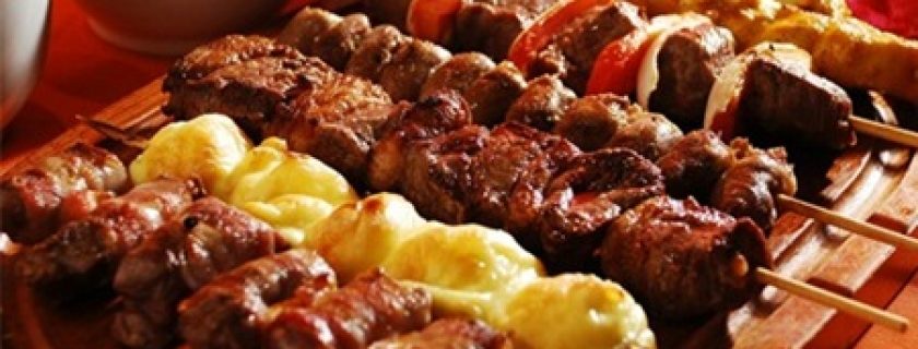 Algumas dicas para ir em um churrasco e não ganhar peso