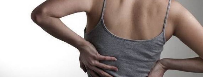 Dicas para aliviar dores nas costas