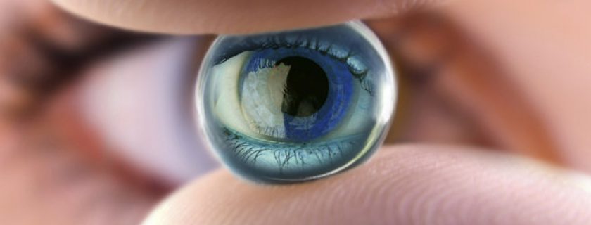 Mitos sobre as lentes de contato