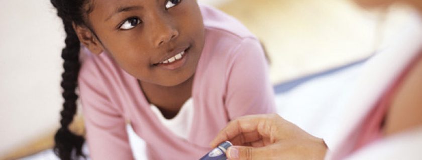 6 maneiras de ajudar crianças que vivem com diabetes
