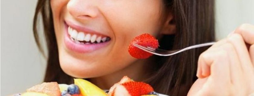 Como mudar hábitos alimentares