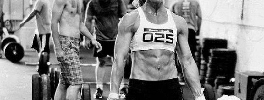 CrossFit: a nova moda das academias