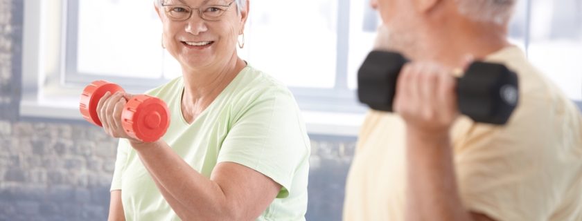 Qual o melhor exercício para prevenir a osteoporose?