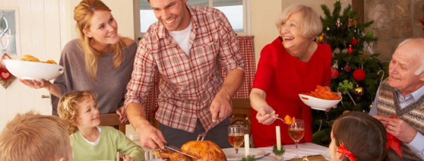 3 dicas para uma alimentação saudável e sem excessos no Natal