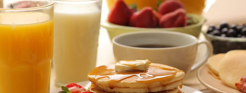 Dicas para preparar um café da manhã rápido, fácil e nutritivo