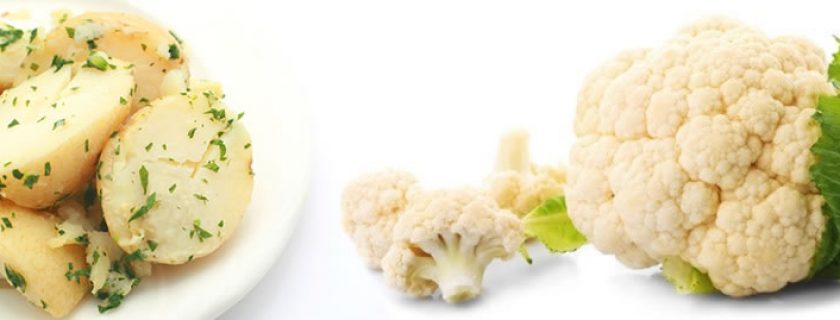 Vegetais brancos: Por que devemos consumi-los regularmente?