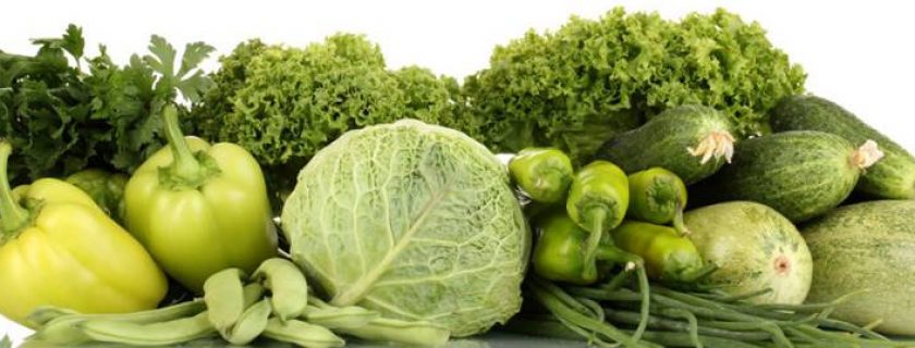 5 alimentos verdes com incríveis benefícios para a saúde