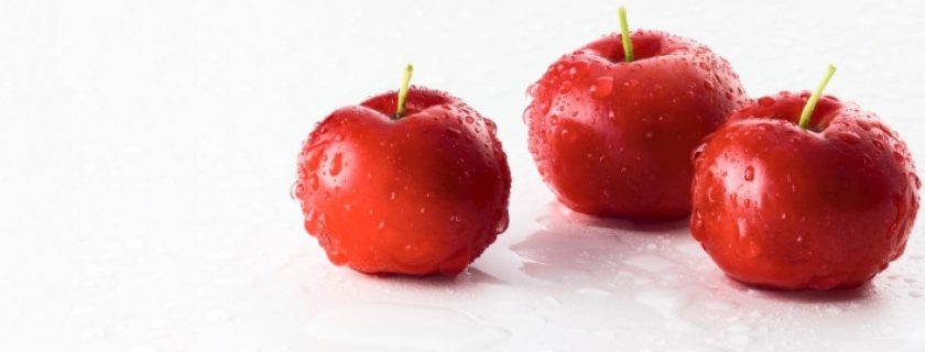 Propriedades e benefícios da acerola para a saúde