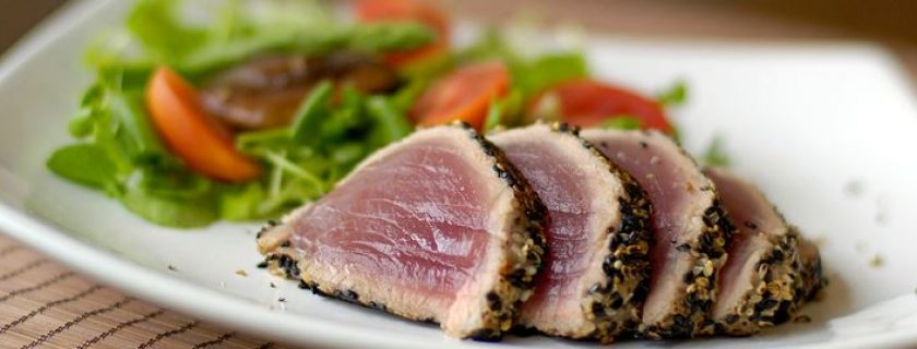 Atum: um alimento com muitos benefícios para a saúde