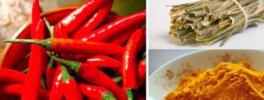 6 alternativas naturais ao Ibuprofeno