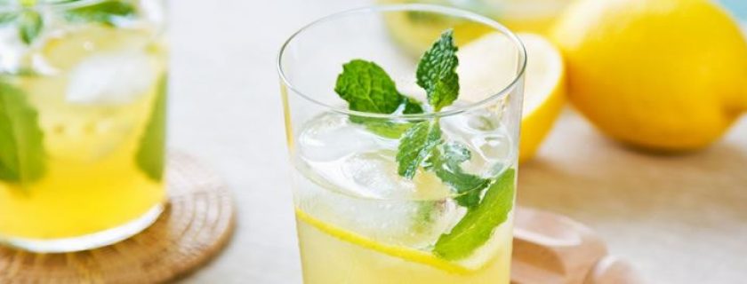 Propriedades e benefícios do suco de limão para a saúde