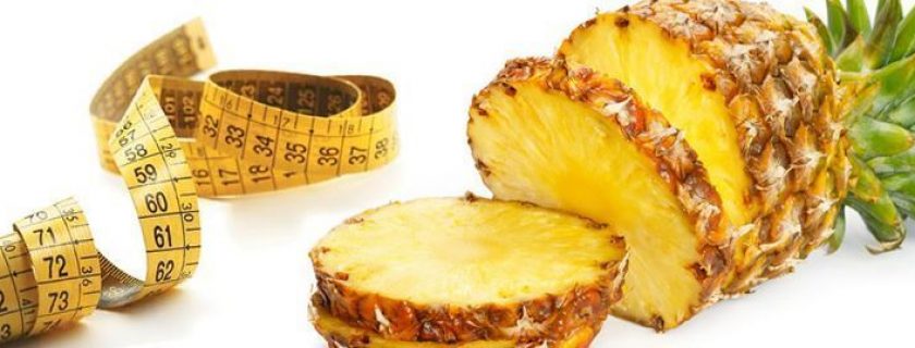 Dieta do abacaxi para emagrecer e desintoxicar o corpo