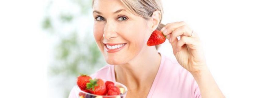 Nutrição na menopausa: alimentos recomendados nesta fase