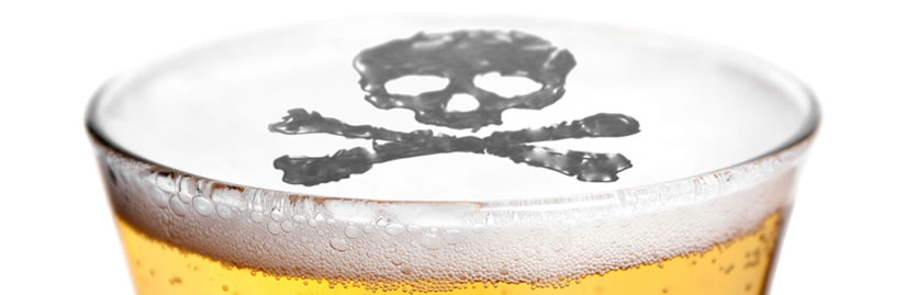 Como é correto para fazer um tomilho do alcoolismo