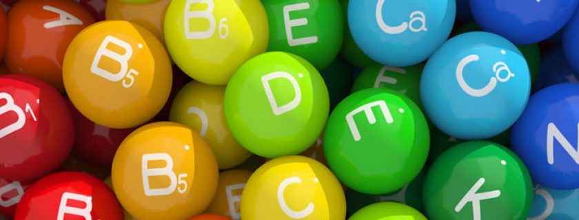 5 vitaminas essenciais para o corpo e onde encontrá-las