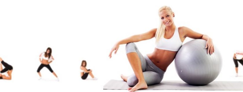Melhores exercícios para nos mantermos sempre em forma