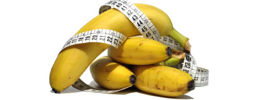 Dieta da banana: uma maneira fácil e saudável de emagrecer
