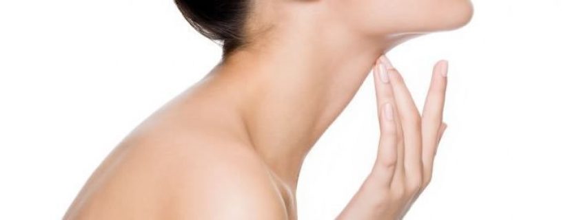 Tratamentos caseiros para o rejuvenescimento do pescoço