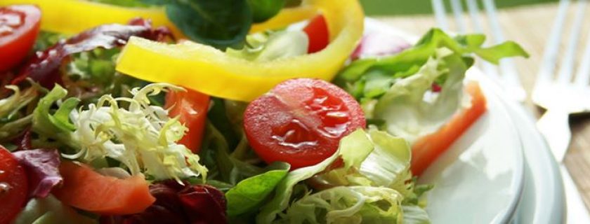 5 truques para manter uma dieta saudável sem esforço