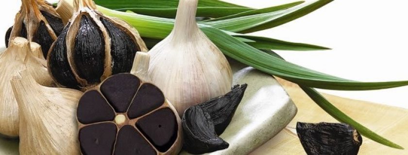 Alho negro: um alimento ainda mais poderoso que o alho comum