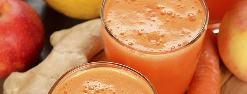 Receita saudável: suco natural para parar de roncar