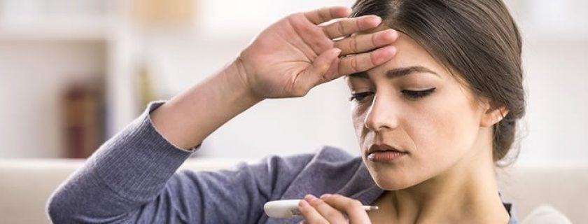 Dicas de como baixar a febre naturalmente