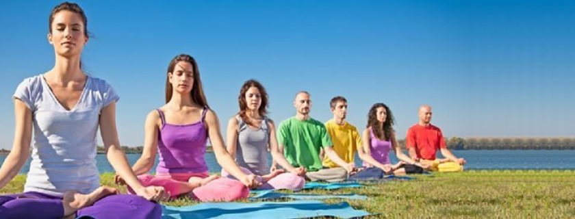 Benefícios da ioga para o corpo e mente