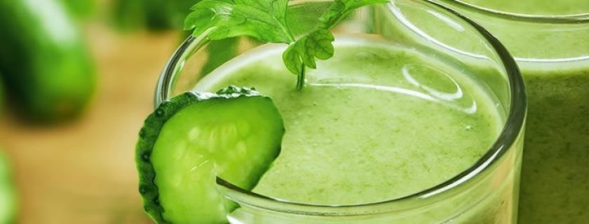 Suco para controlar o apetite naturalmente