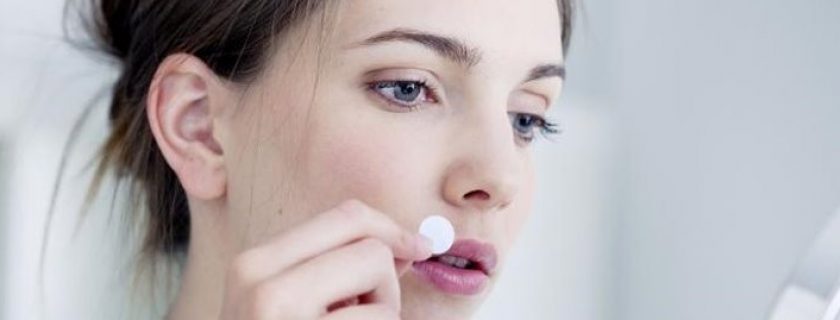 Remédios caseiros para tratar herpes labial
