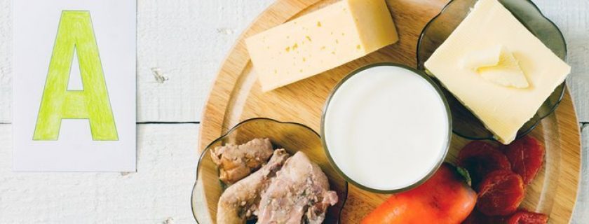 Vitamina A: fontes, funções e carência