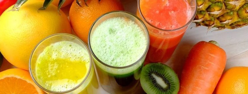 6 receitas de sucos para melhorar a digestão