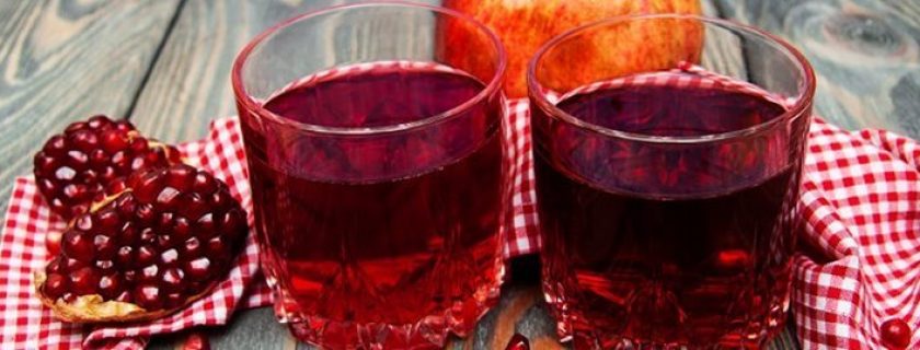 11 benefícios do suco de romã para a saúde
