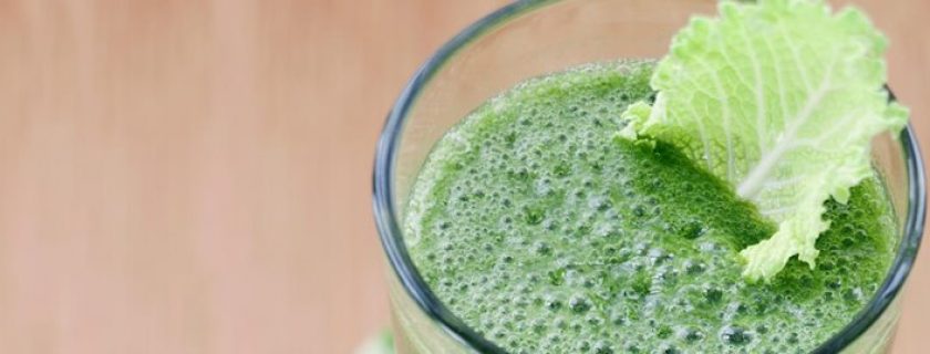 Receita e benefícios do suco de repolho para a saúde