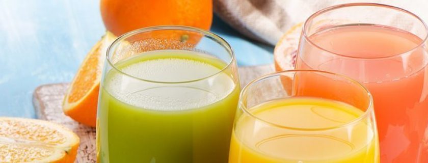 Sucos desintoxicantes: 3 receitas para limpar intestino